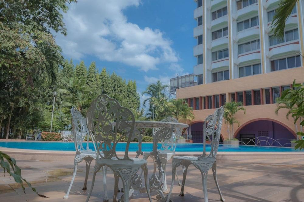 amenities