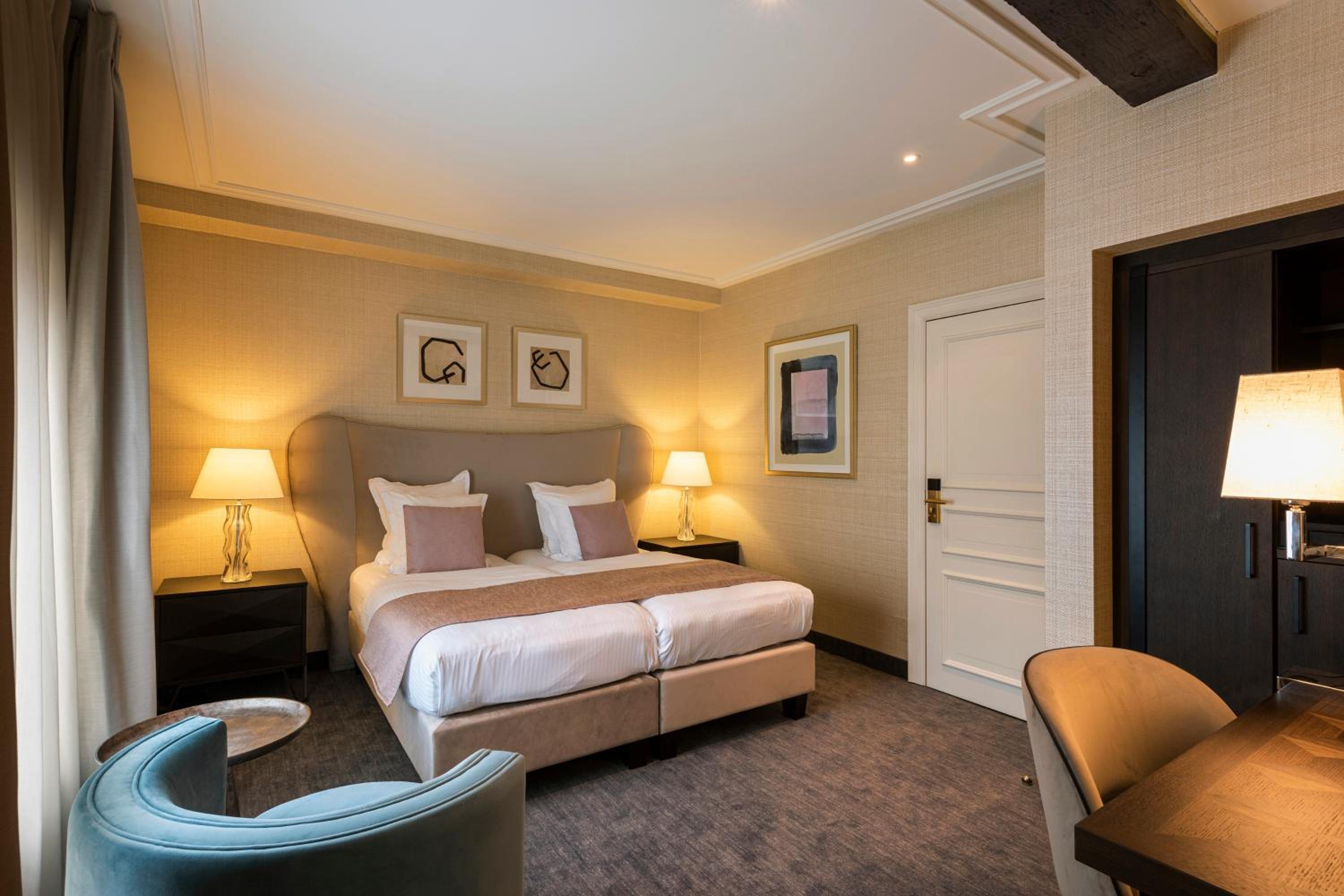 rooms