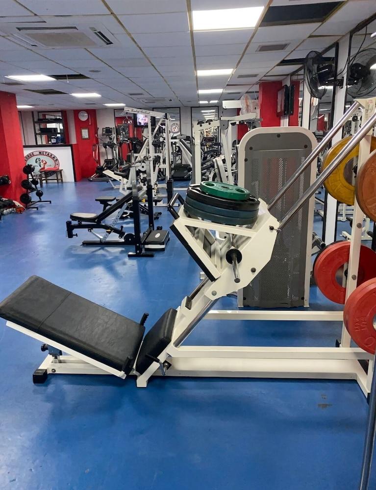 sport facilities