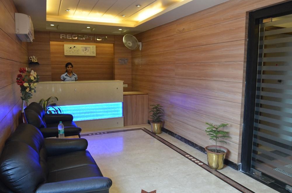 lobby