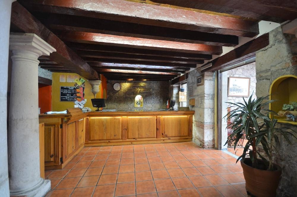lobby