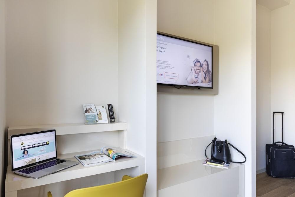work area