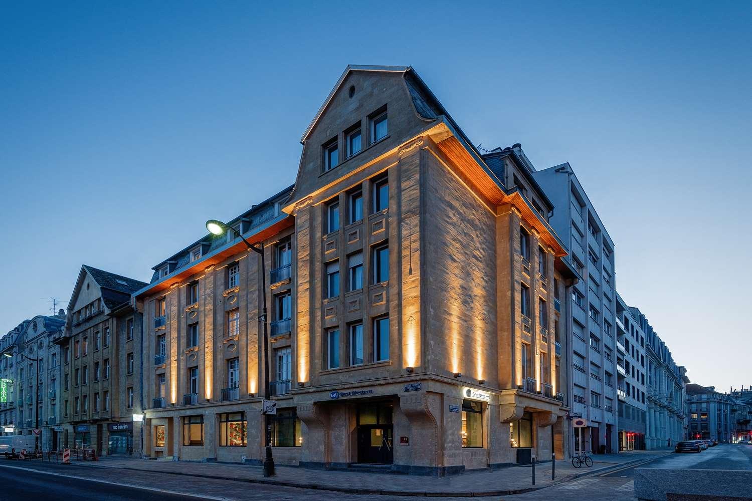 hotel