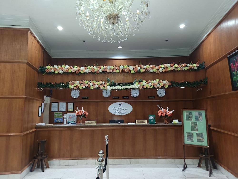 lobby