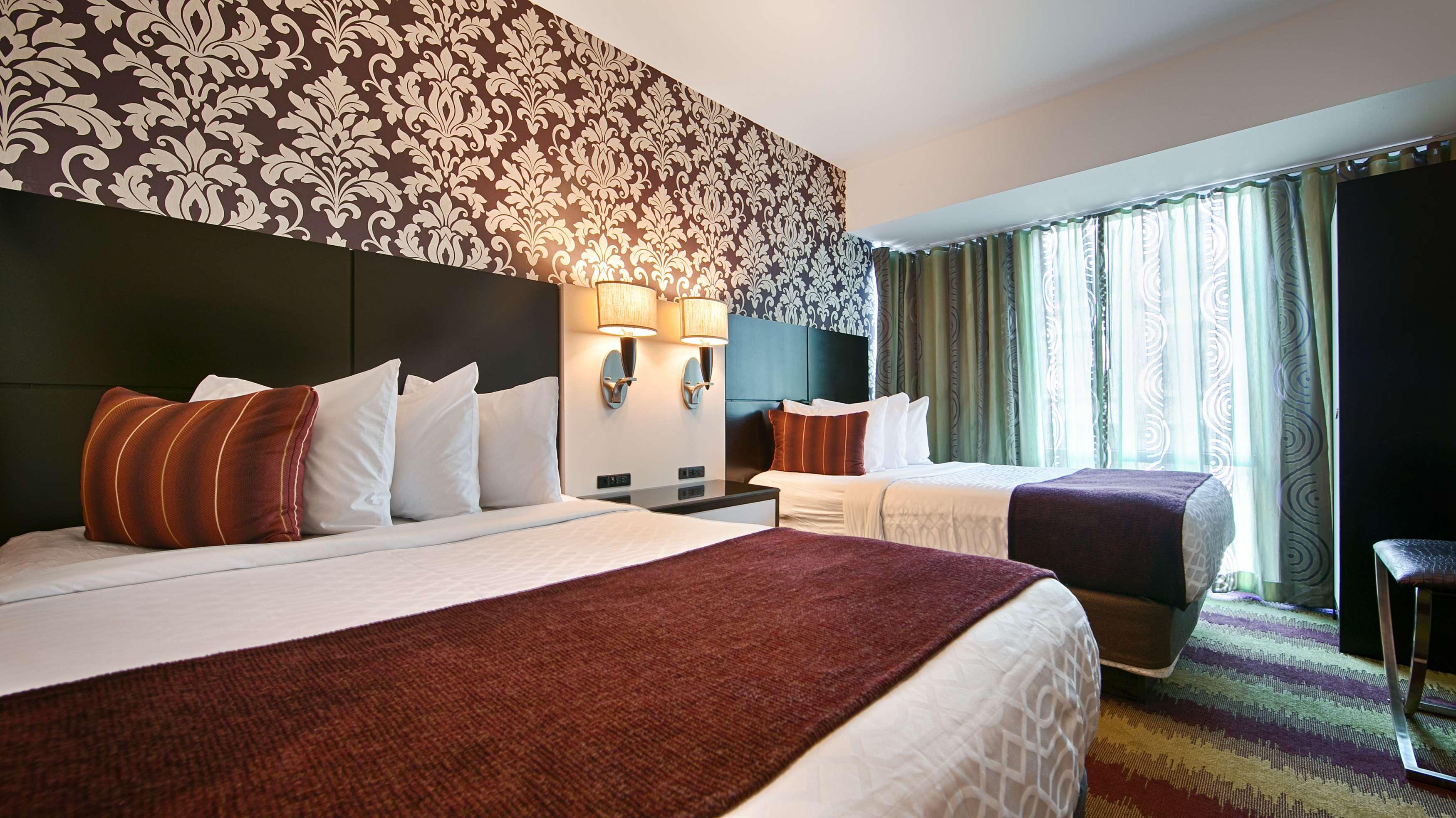 rooms