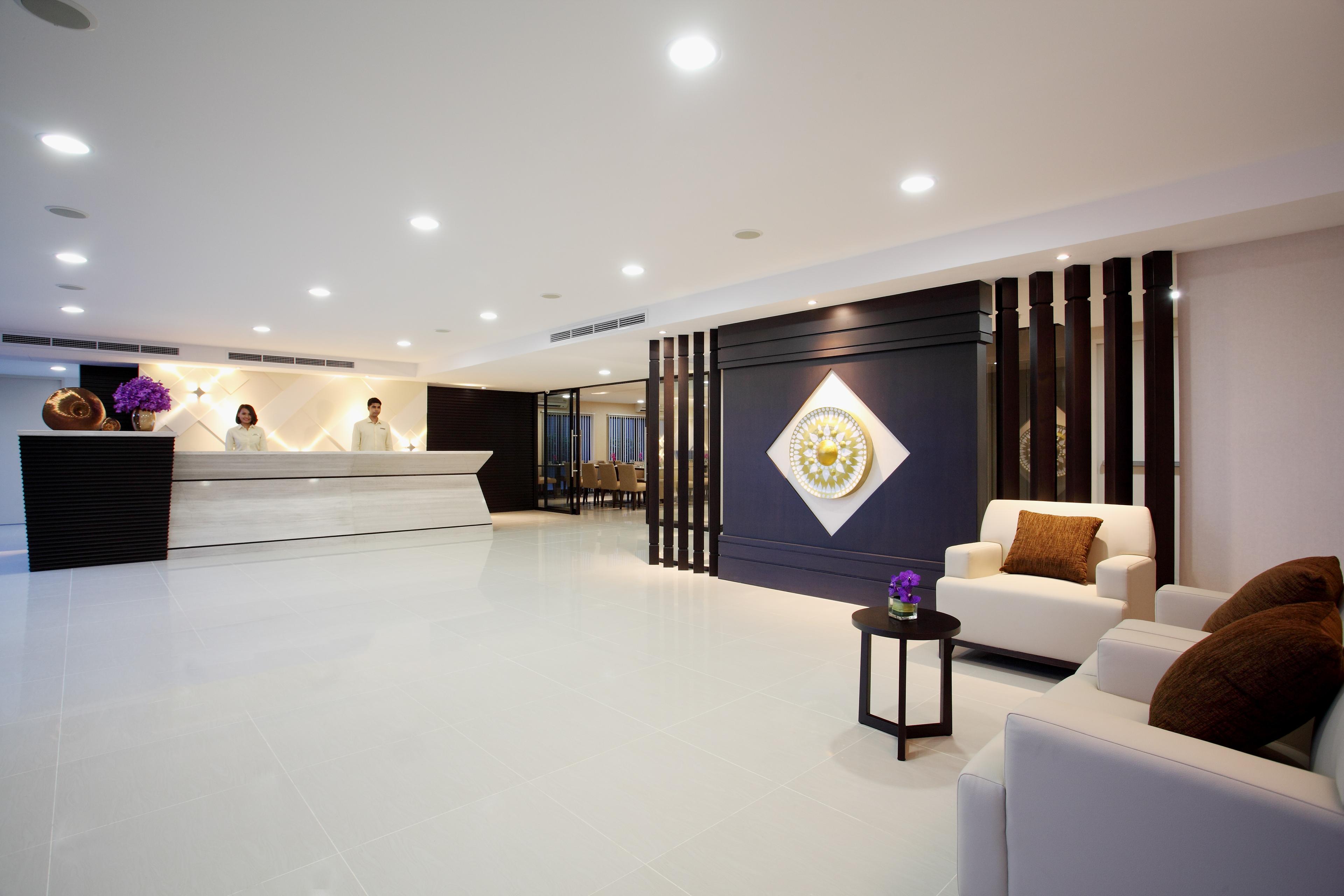 lobby