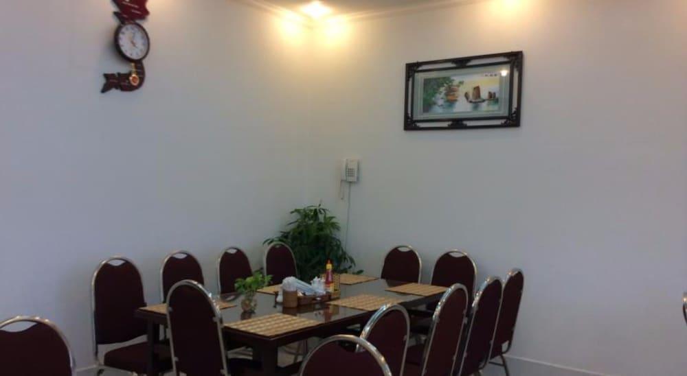 work area