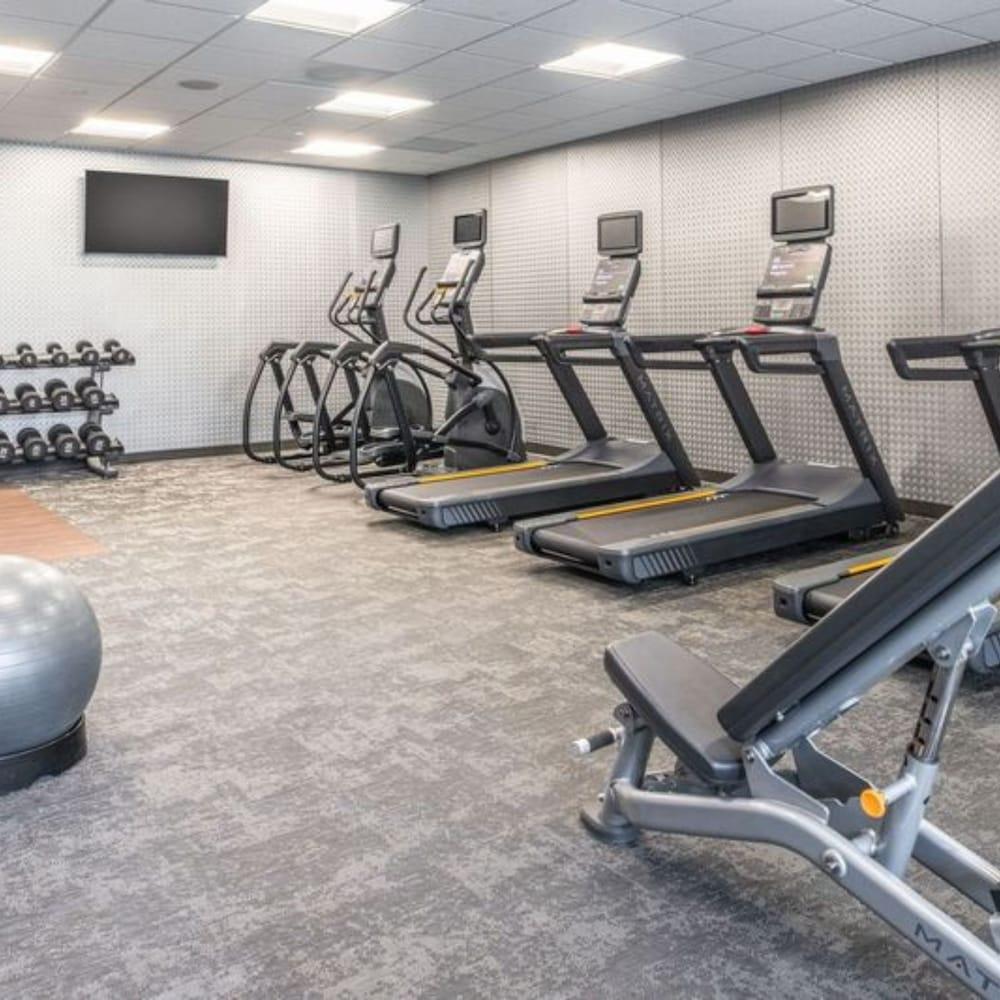 sport facilities