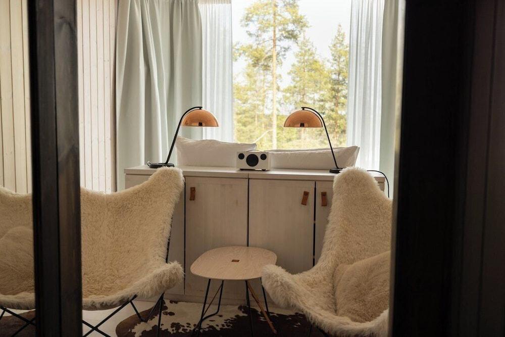 work area