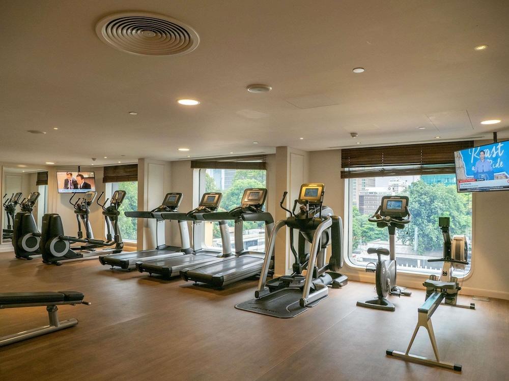 sport facilities