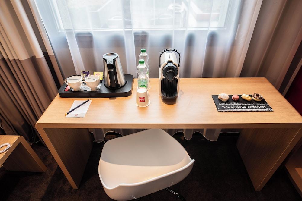 work area