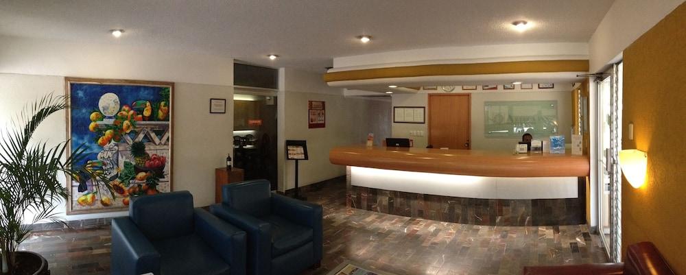 lobby