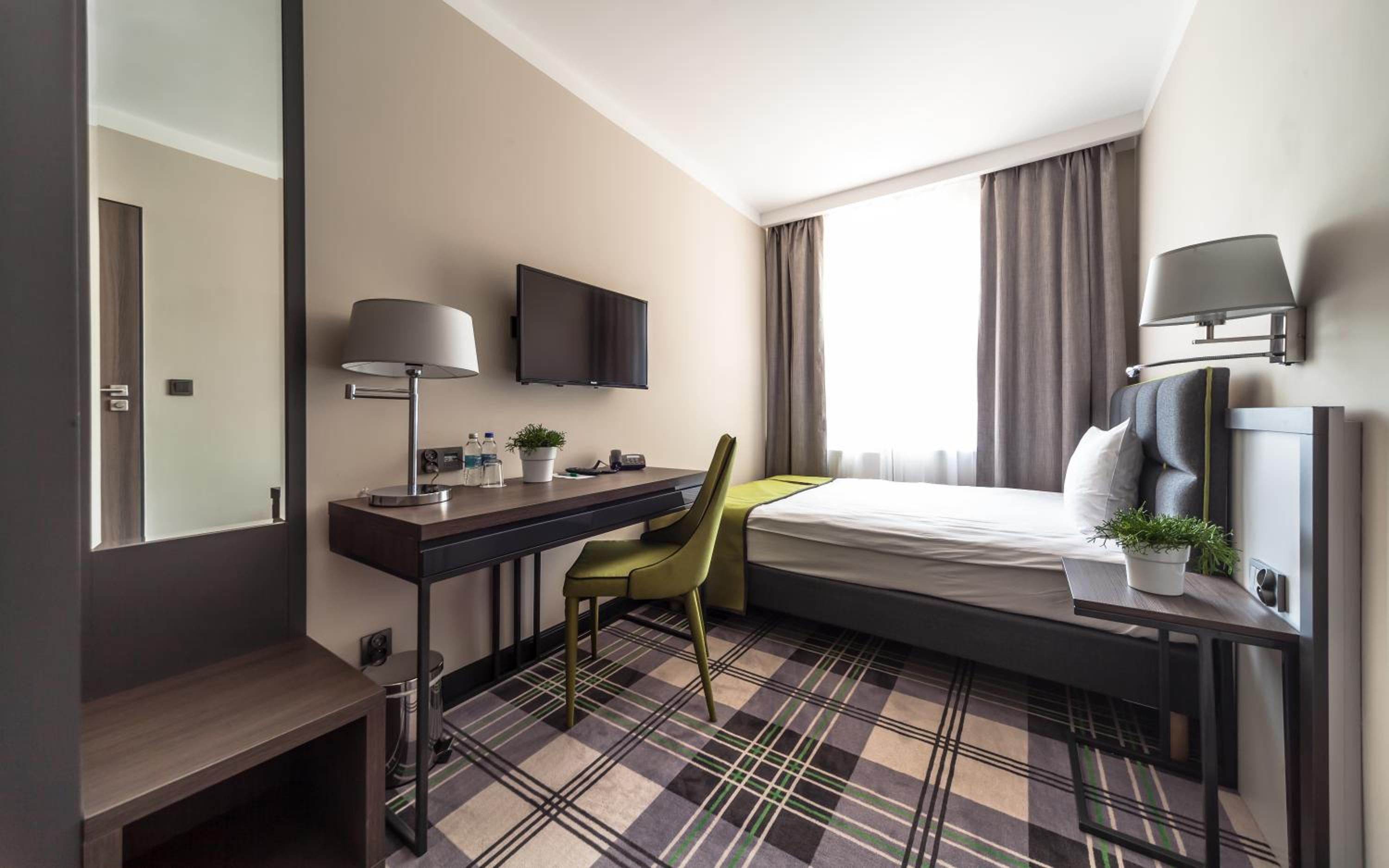 rooms