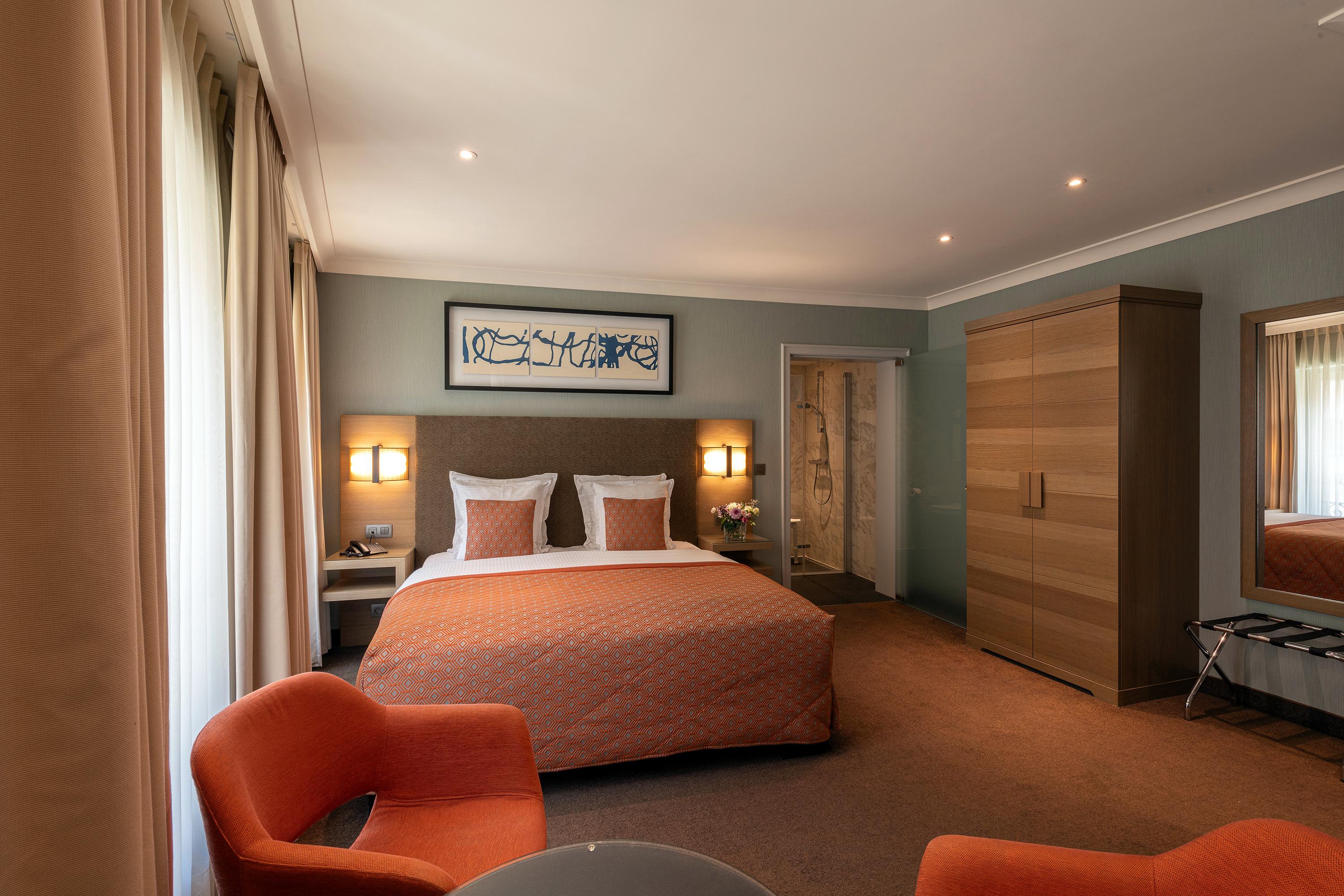 rooms