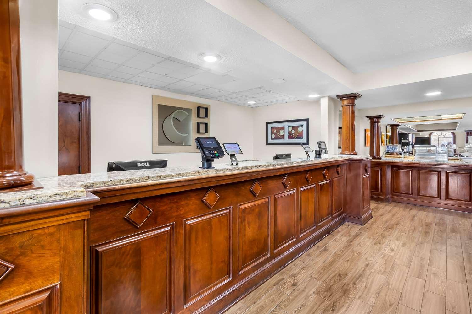 lobby