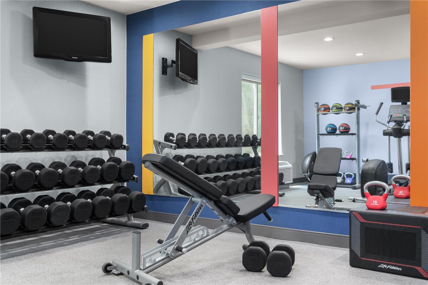 sport facilities