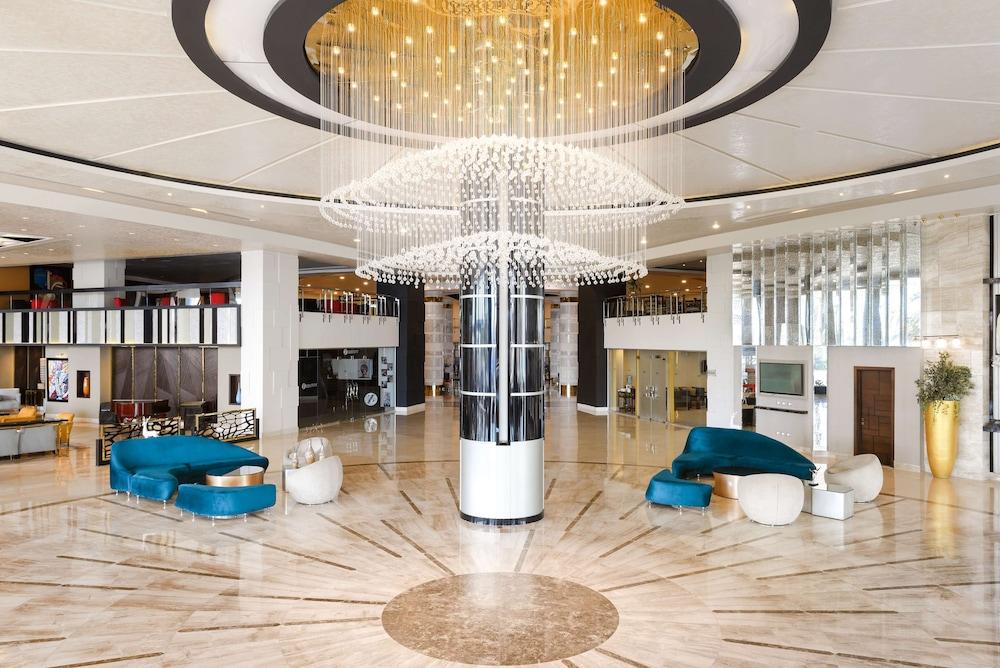 lobby