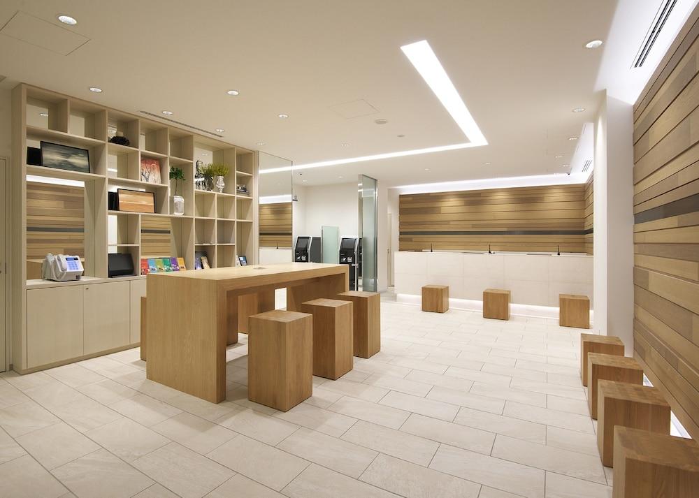 lobby