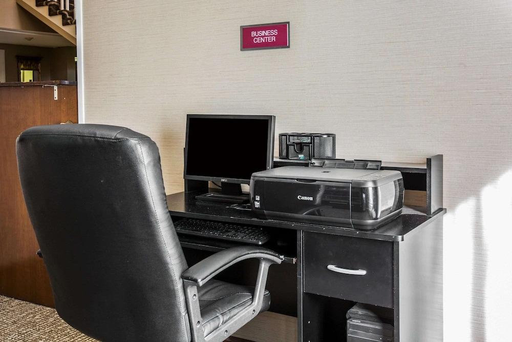work area