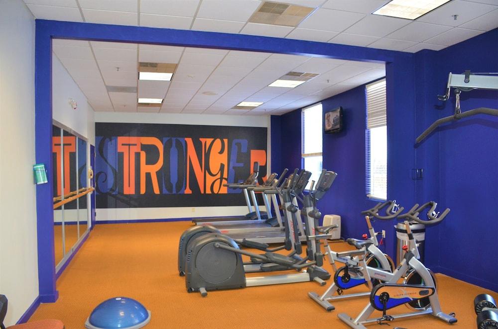 sport facilities