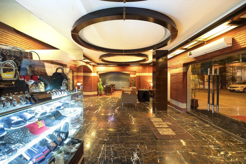 amenities