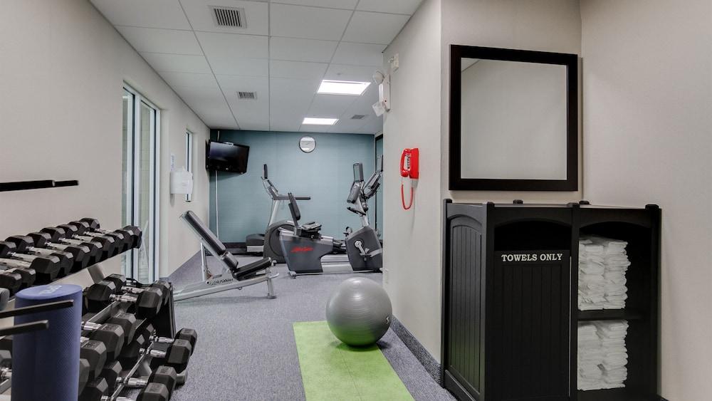 sport facilities