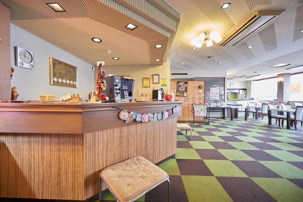 lobby