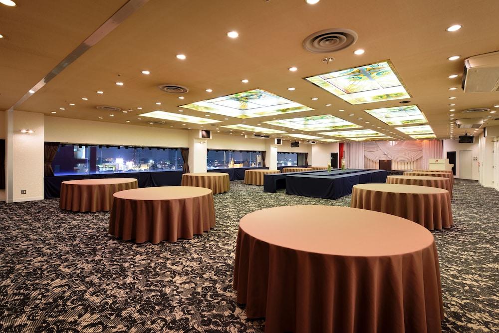 lobby