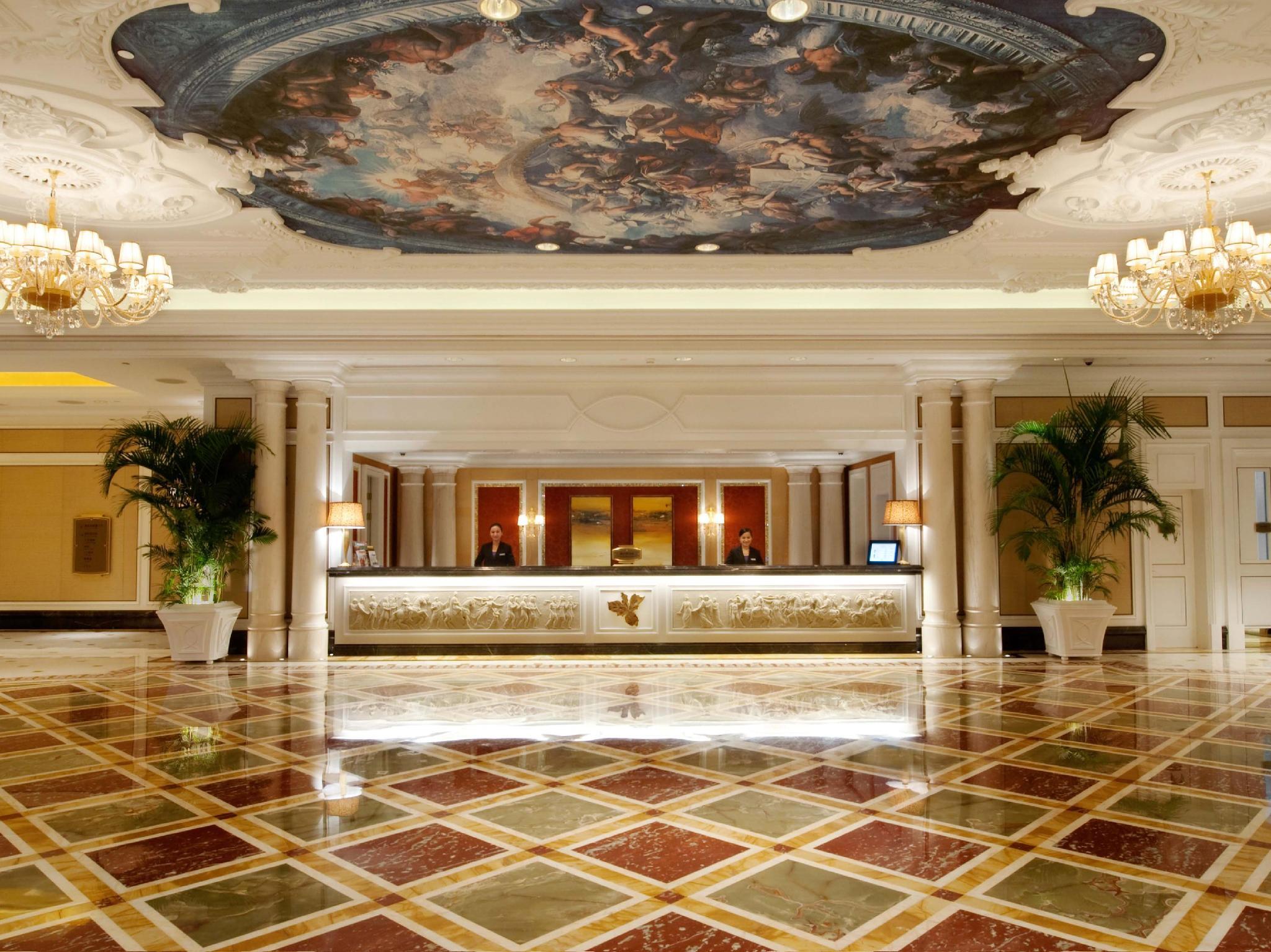 lobby