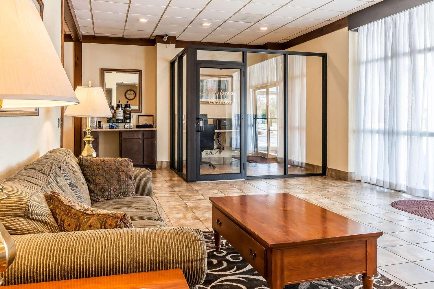 lobby