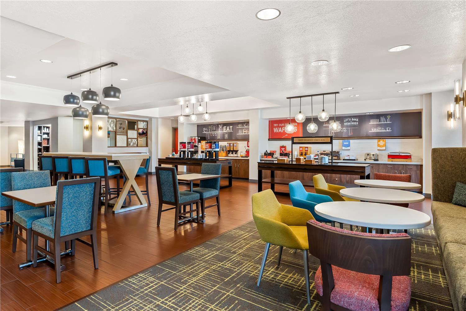restaurant cafeteria
