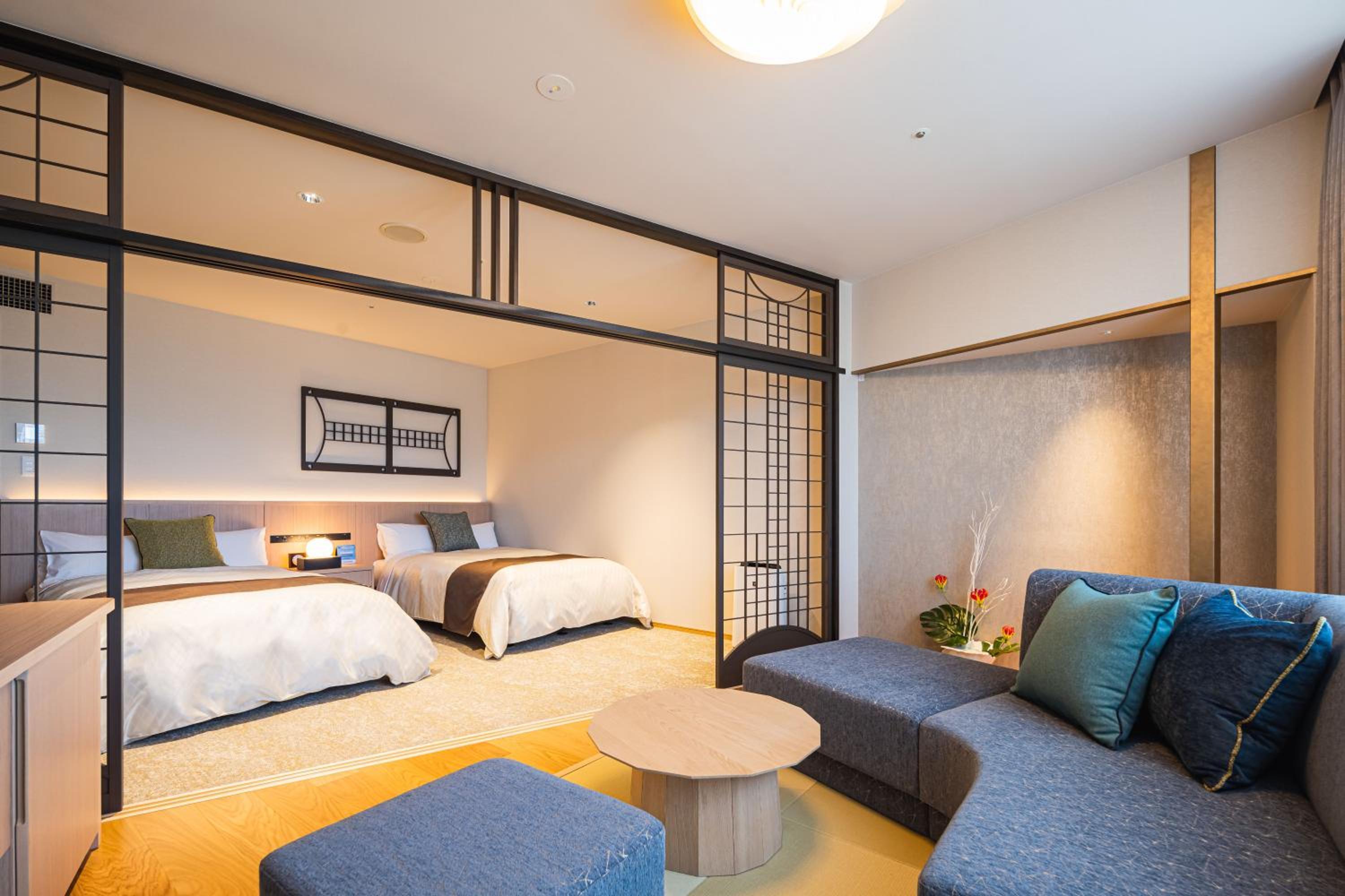 rooms