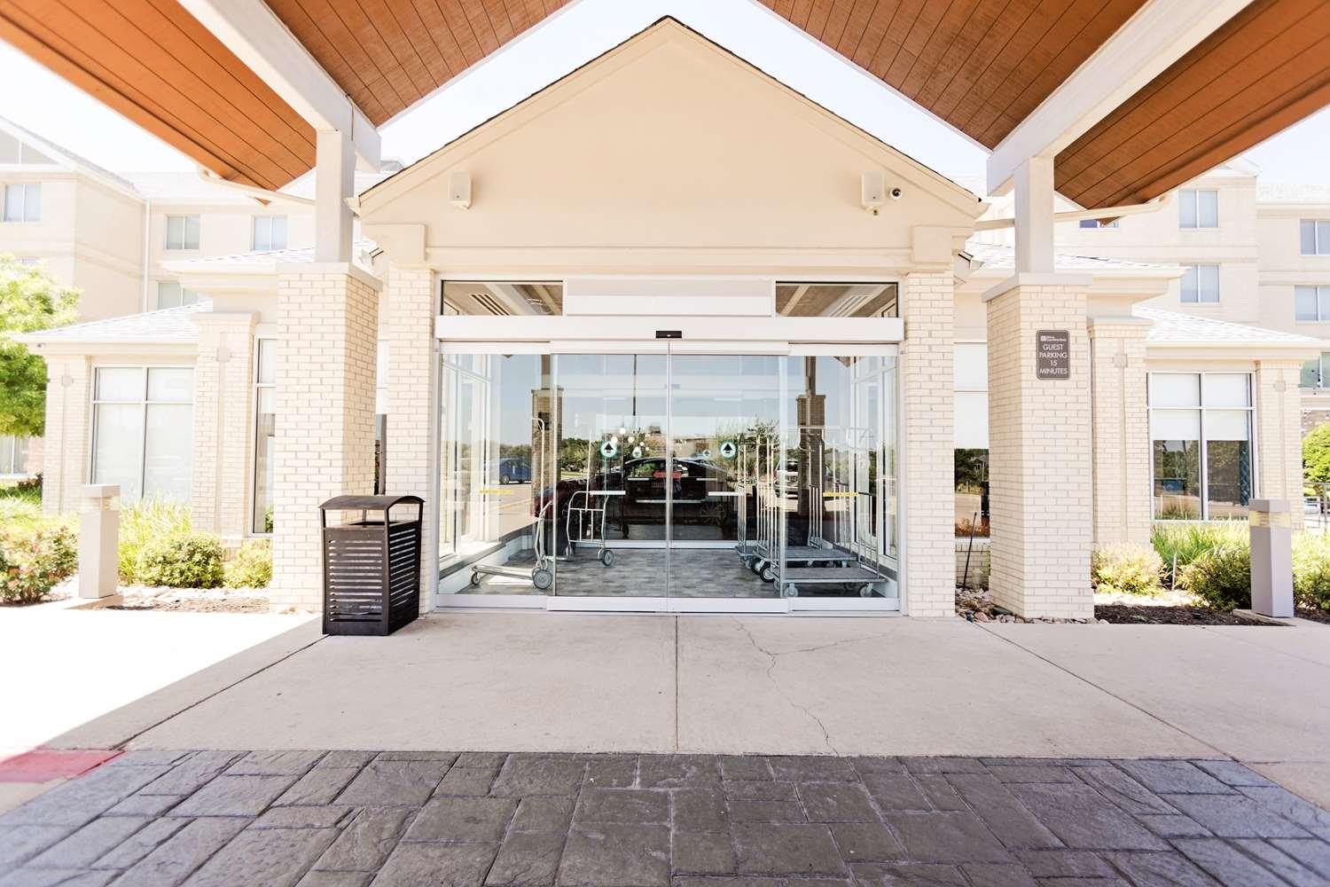 amenities
