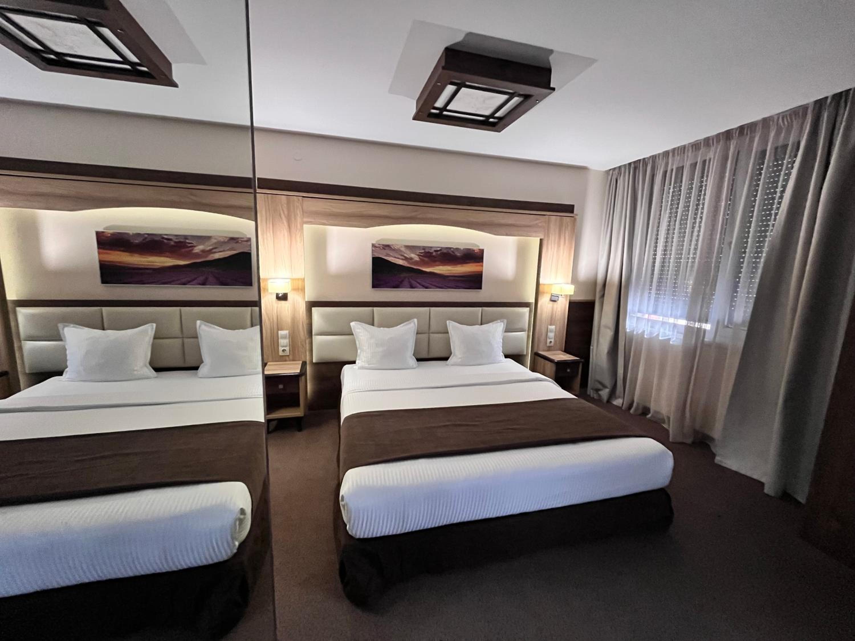 rooms