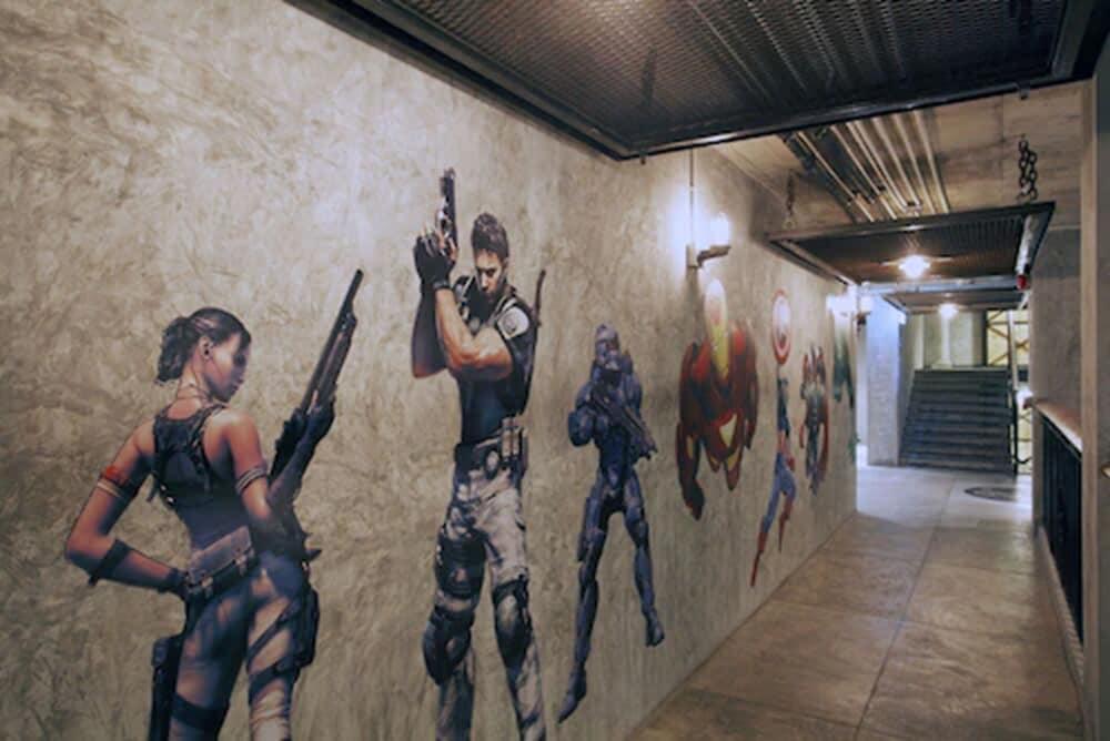 lobby