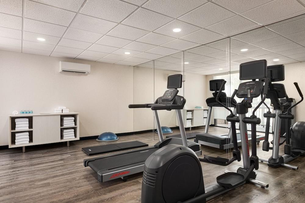 sport facilities