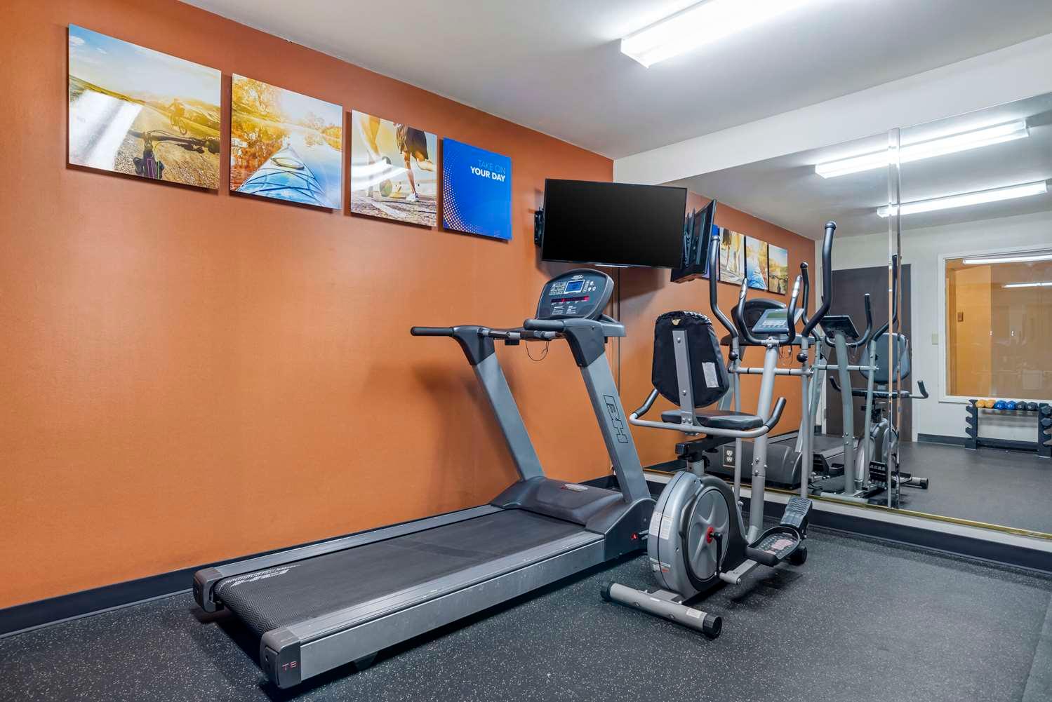 sport facilities