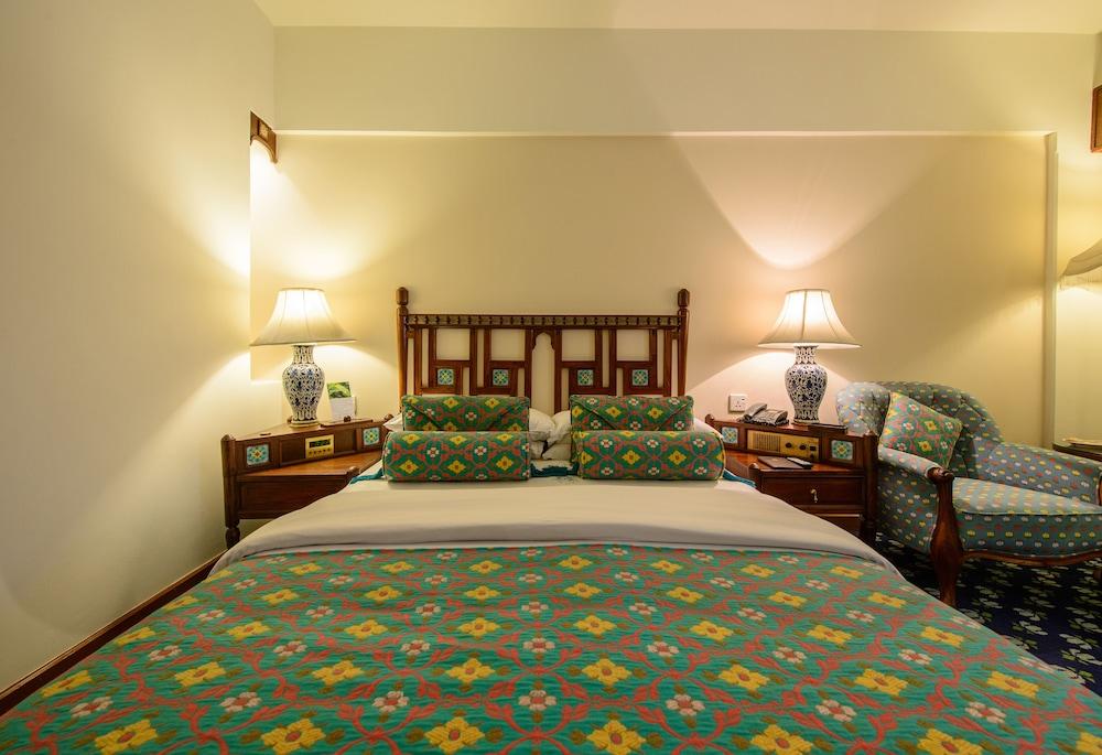 amenities