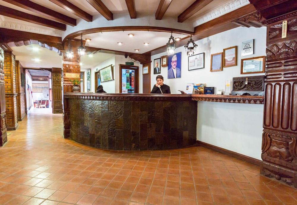 lobby