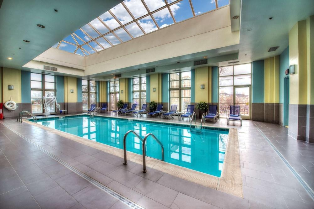 swimming pool spa