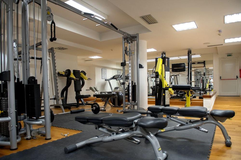 sport facilities