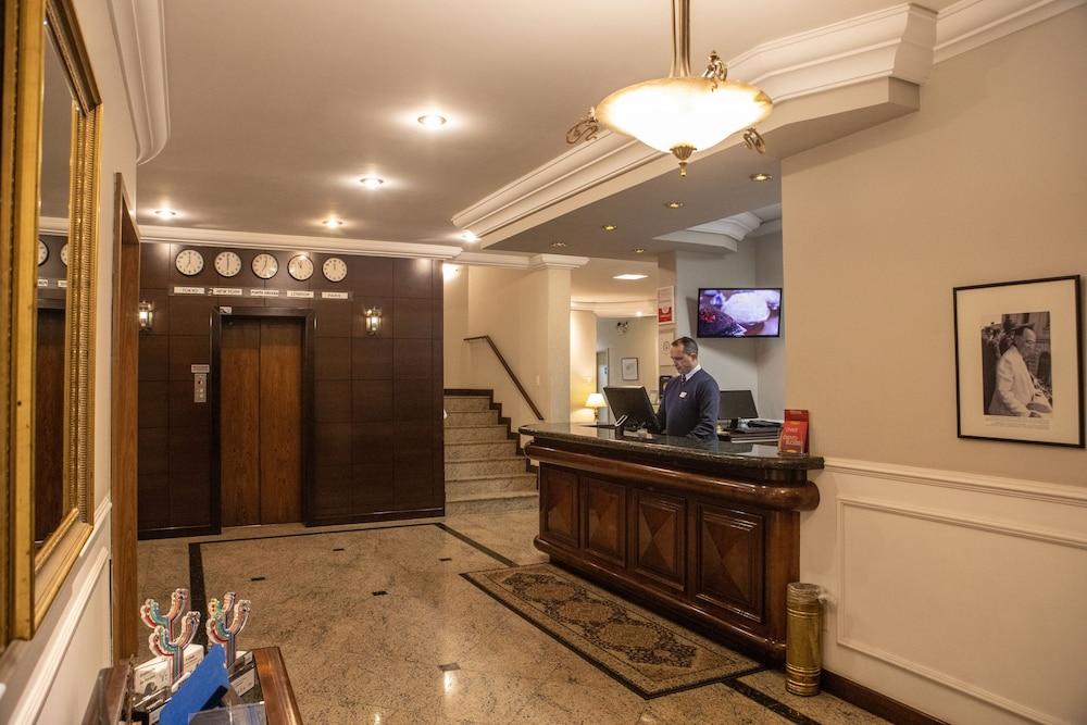 lobby