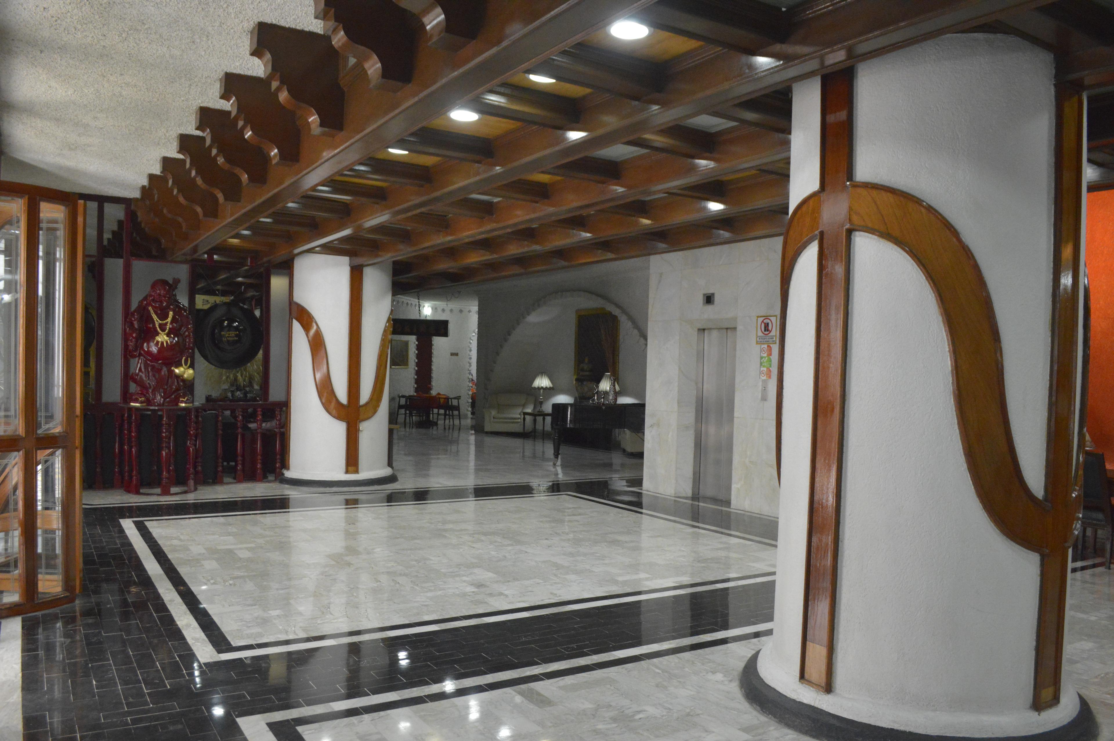 lobby