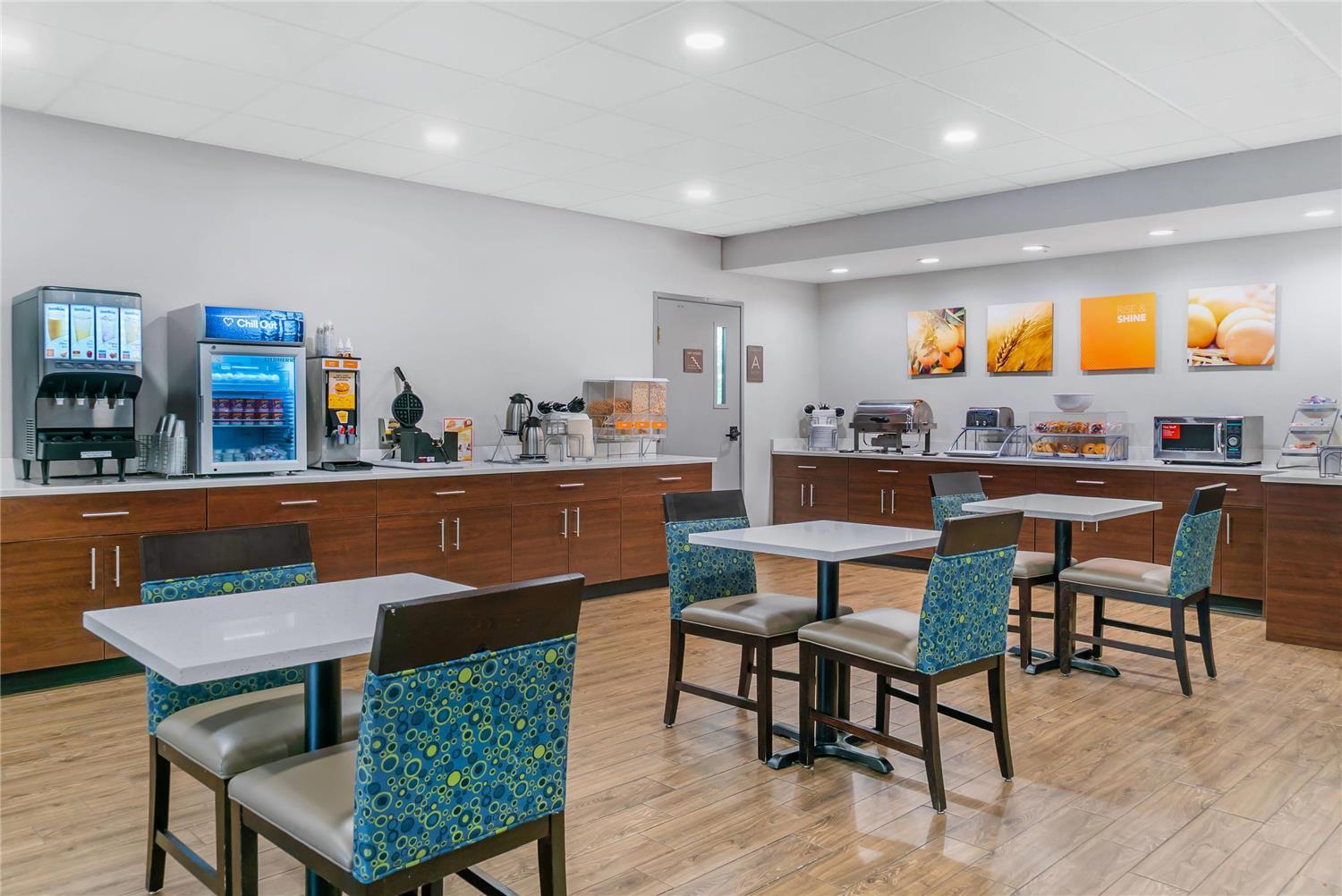 restaurant cafeteria