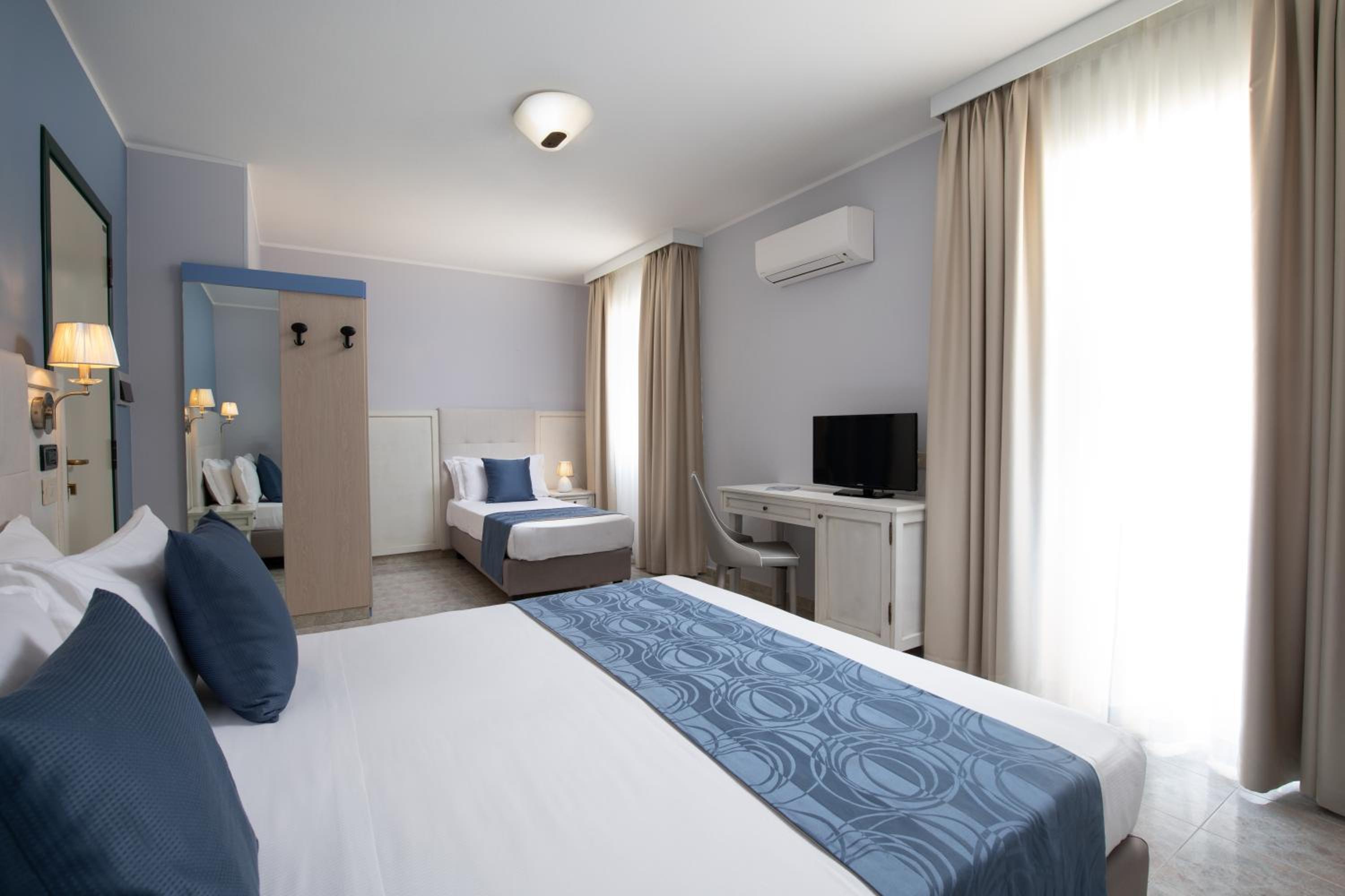 rooms