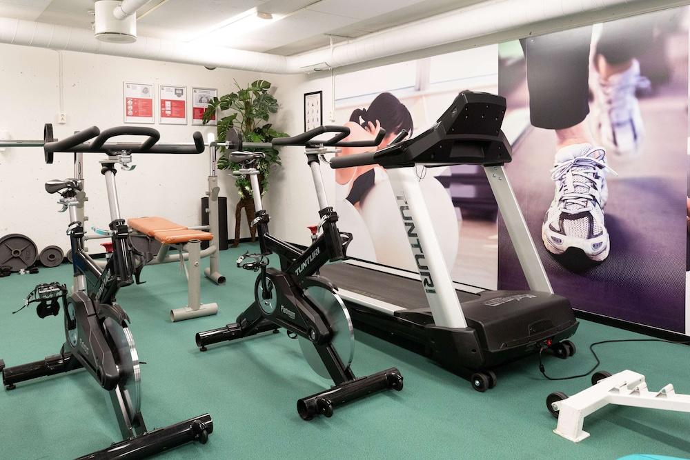 sport facilities