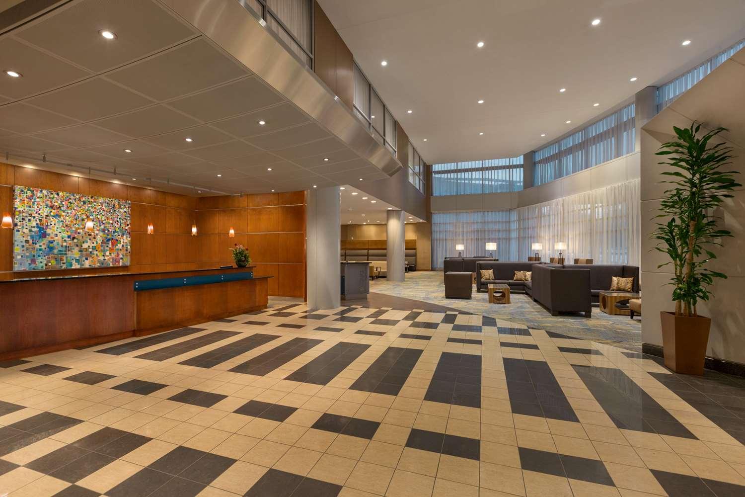 lobby