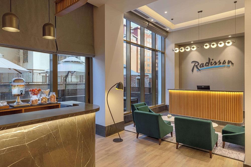 lobby