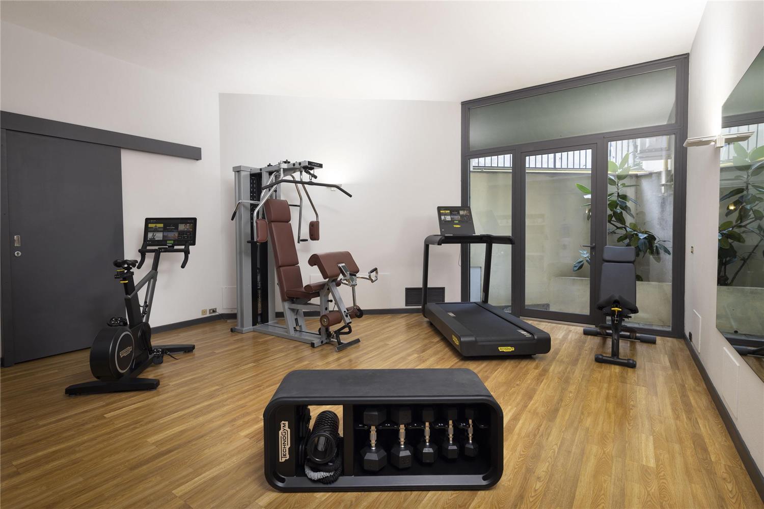 sport facilities