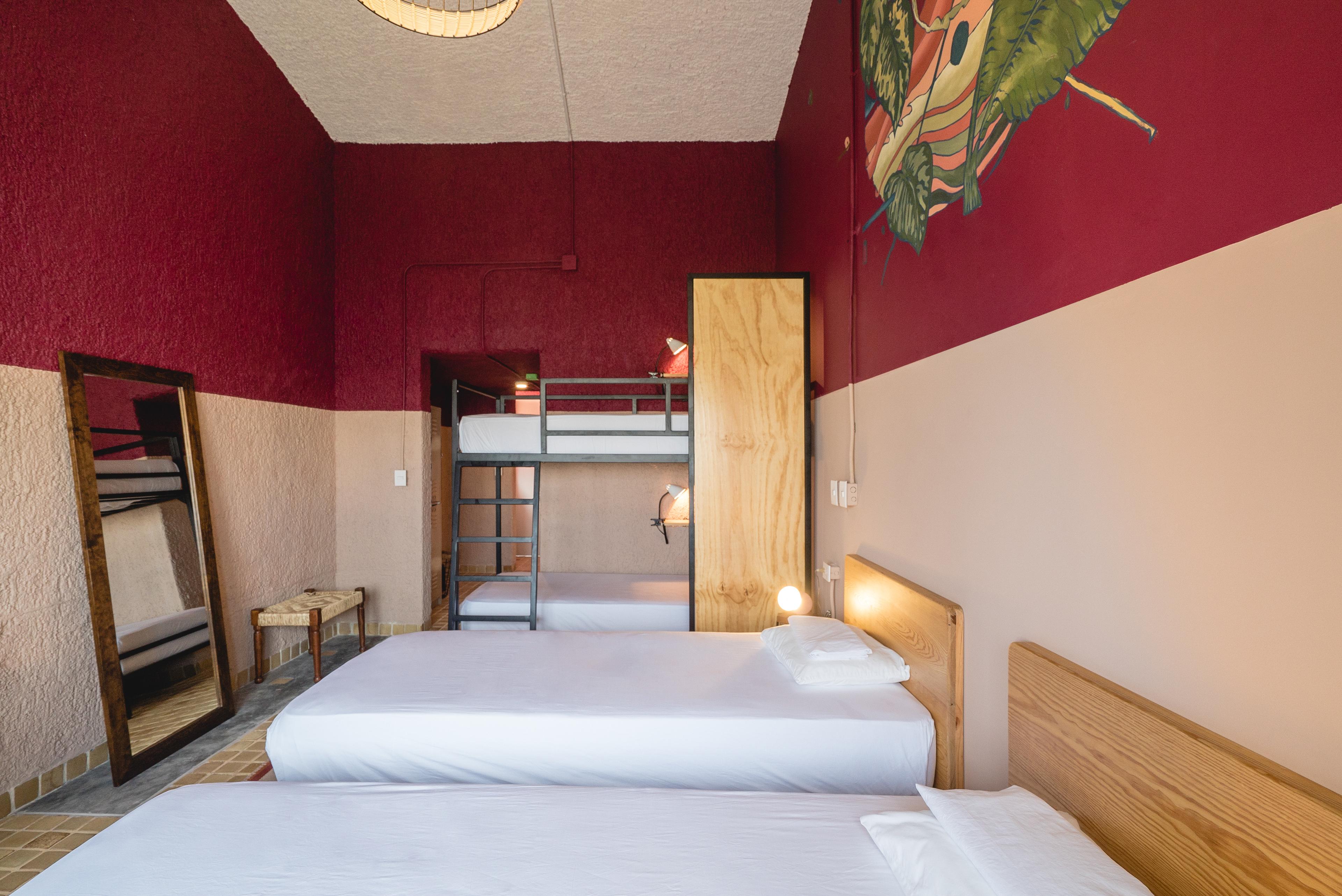 rooms